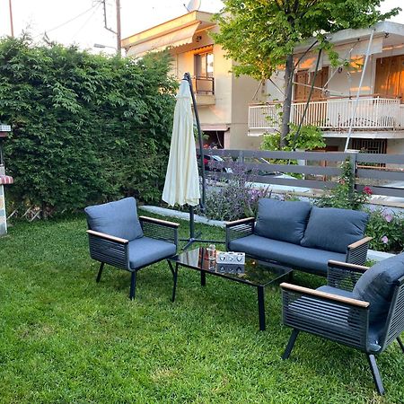 Ferienwohnung Irida House Skála Kallirákhis Exterior foto